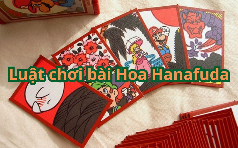 Luật chơi bài hoa Hanafuda