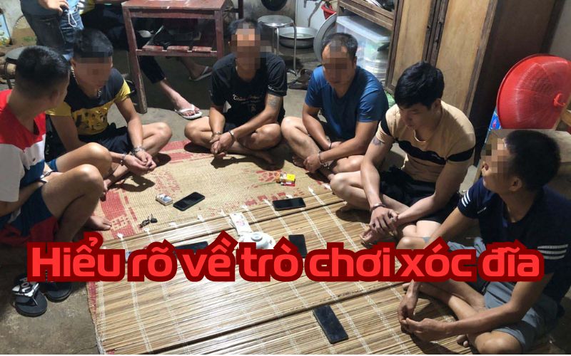 Hiểu rõ về trò chơi xóc đĩa