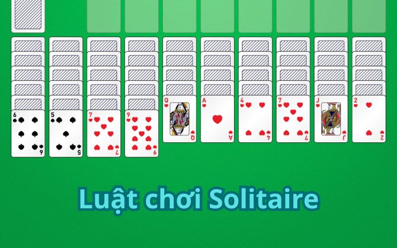 Luật chơi Solitaire