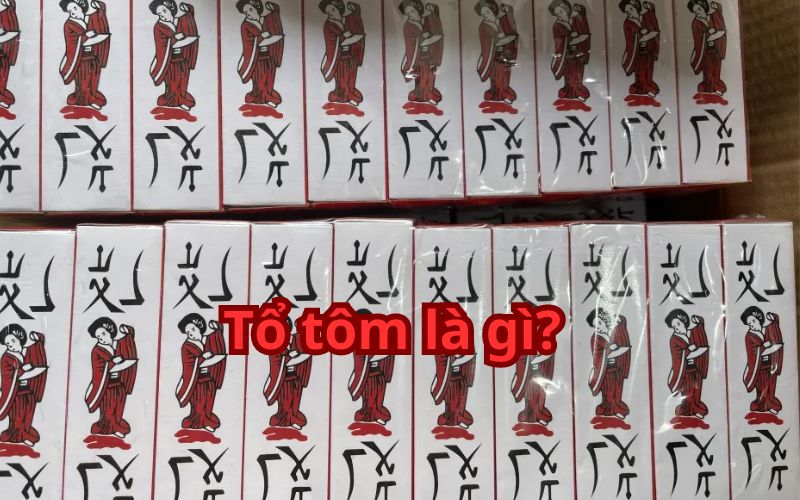 Tổ tôm là gì