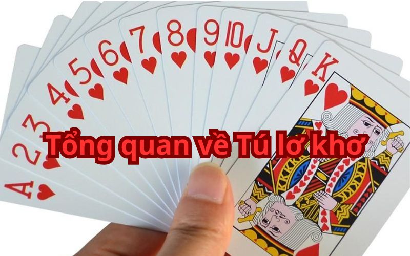 Tổng quan về Tú lơ khơ