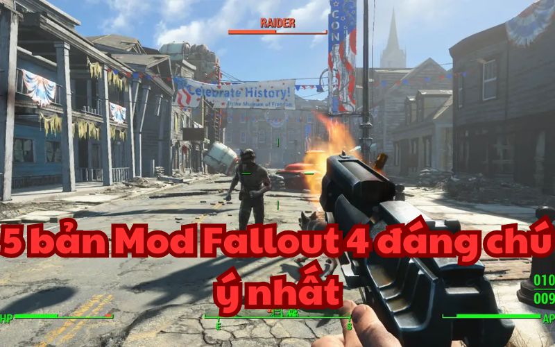 5 bản Mod Fallout 4