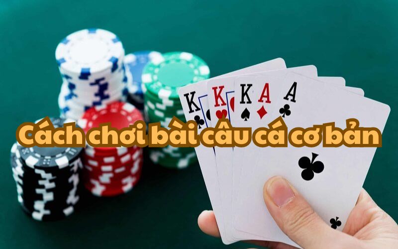 Hướng dẫn cách chơi bài câu cá