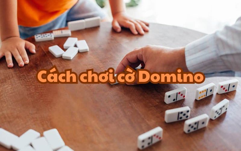 Cách chơi cờ Domino dành cho người mới