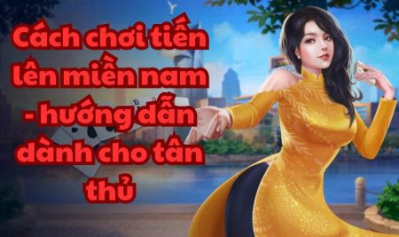 Cách chơi tiến lên miền nam – hướng dẫn dành cho tân thủ