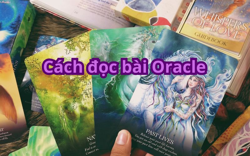 Cách đọc bài Oracle