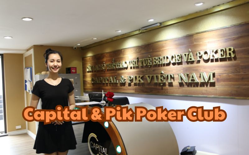 Capital & Pik Poker Club