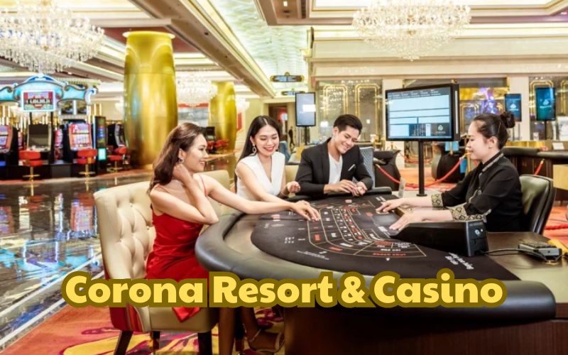 Corona Resort & Casino Phú Quốc