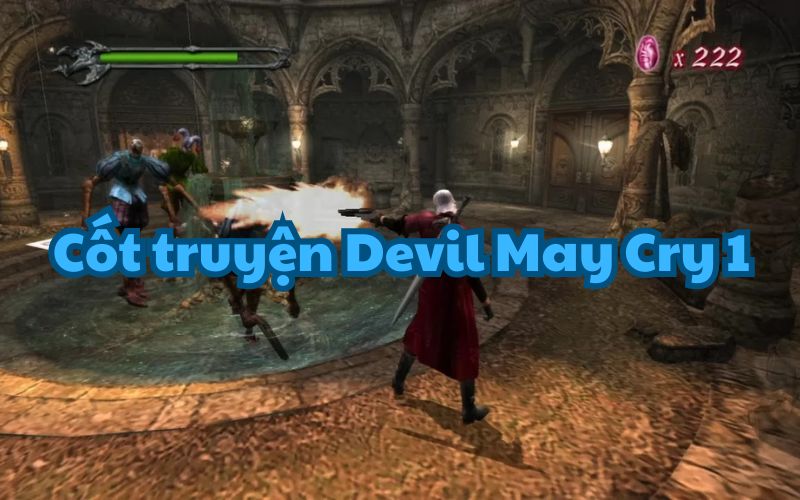 Devil May Cry 1