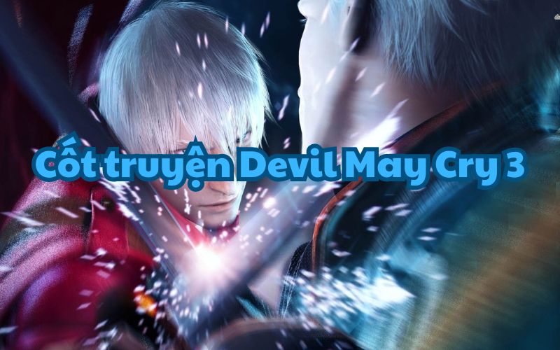 Devil May Cry 3