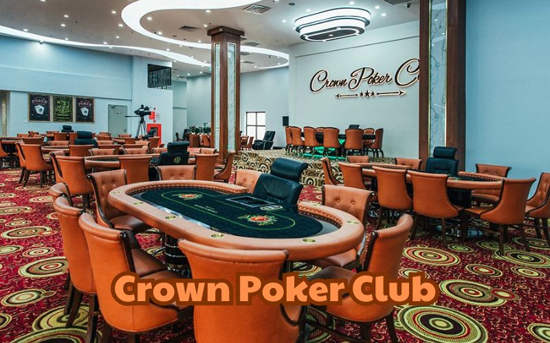 Crown Poker Club