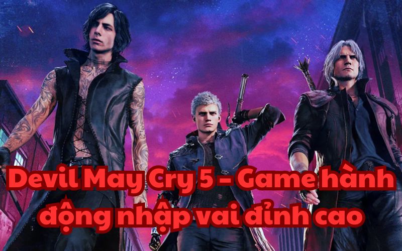 Devil May Cry 5