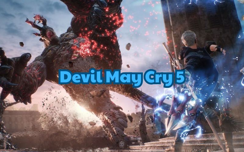 Devil May Cry 5