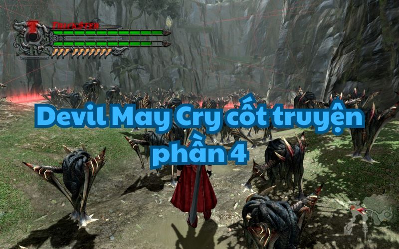 Devil May Cry  phần 4