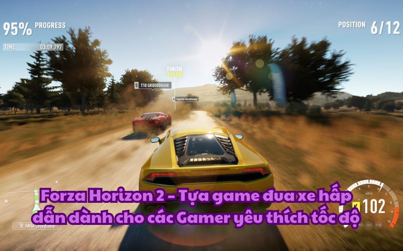 Forza Horizon 2 