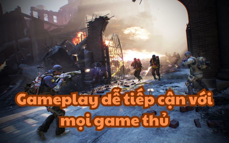 Gameplay có lẽ là điểm mạnh nhất của tựa game