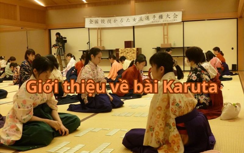 Giới thiệu về bài Karuta