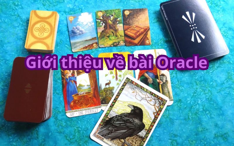 Giới thiệu về bài Oracle