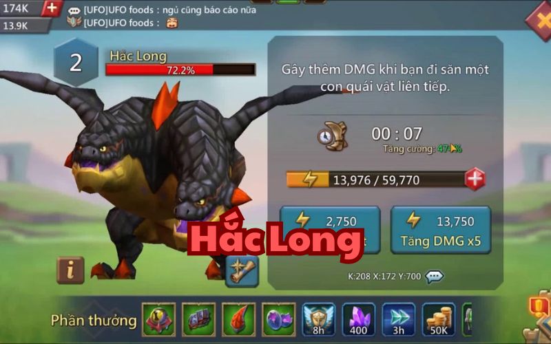 hắc long