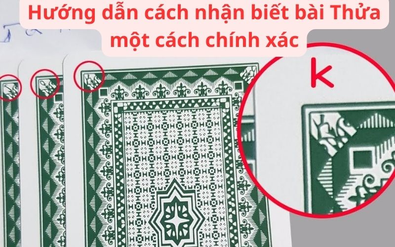 Nhận biết bài Thửa