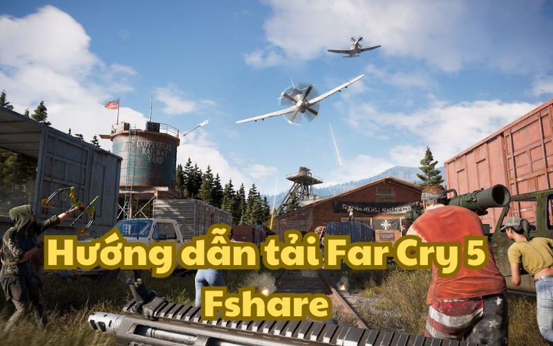 Far Cry 5 Fshare