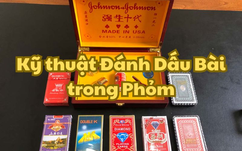 Đánh dấu bài trong phỏm