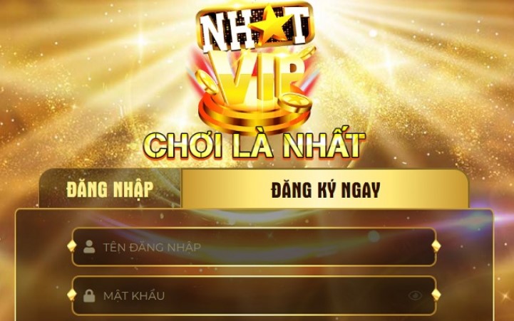 Bước Chân Vào Thế Giới Game Đỉnh Cao Cùng Nhatvip!