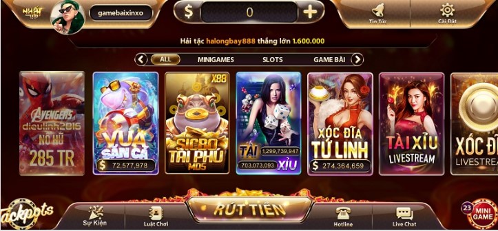 Khám phá thế giới game đỉnh cao tại Nhất Vip!