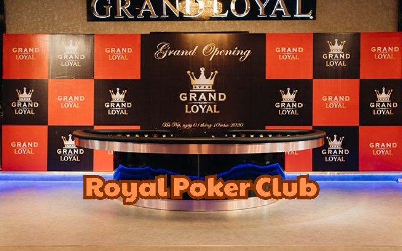 Royal Poker Club