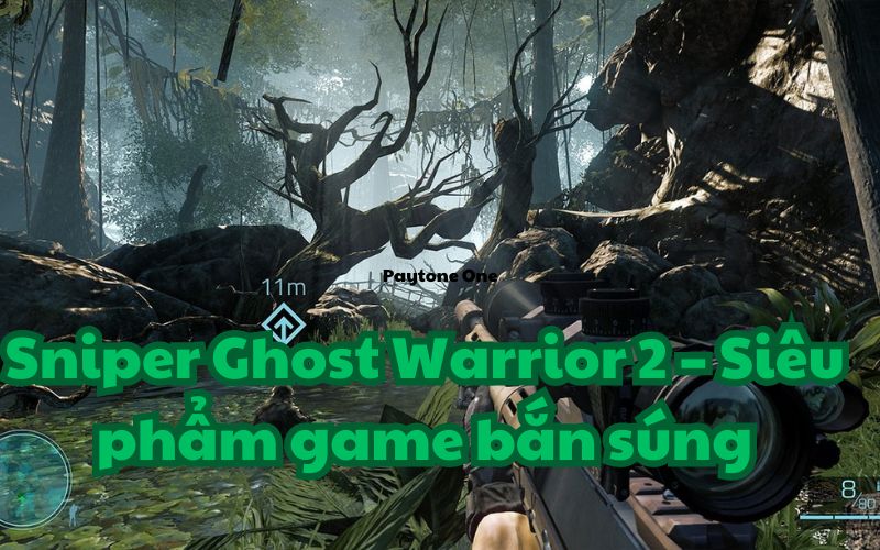 Sniper Ghost Warrior 2 giúp bạn hóa thân thành siêu xạ thủ 