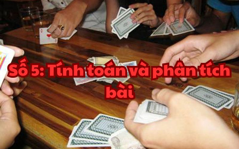 Tính toán và phân tích bài như một chuyên gia