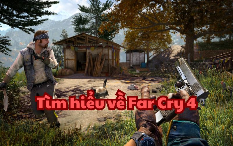 Far Cry 4