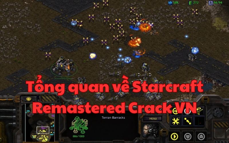 Starcraft Remastered Crack VN