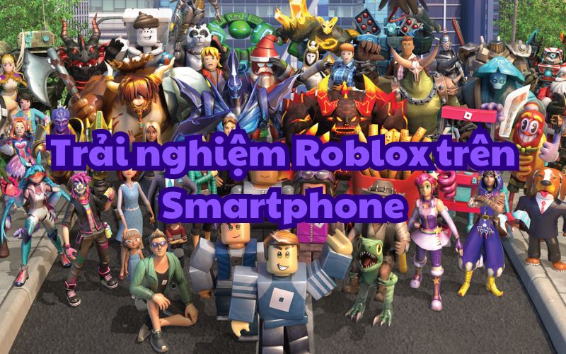 Roblox Smartphone