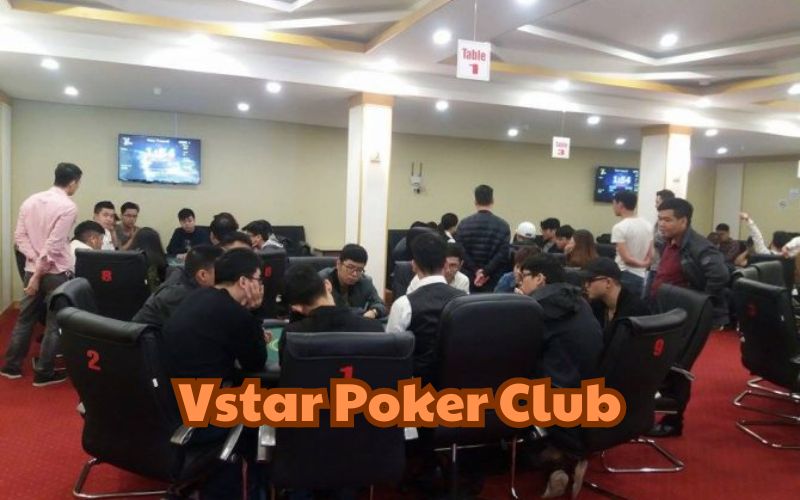 Vstar Poker Club