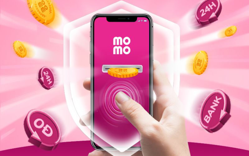 Thanh toán bằng Momo - Các phương pháp thanh toán và rút tiền trong game bài đổi thưởng phổ biến