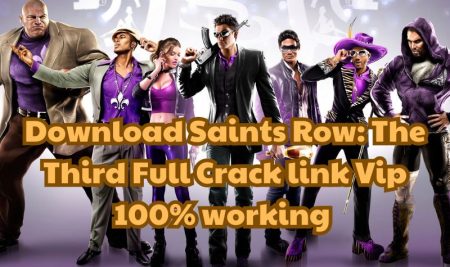 Download Saints Row: The Third Full Crack link Vip 100% working