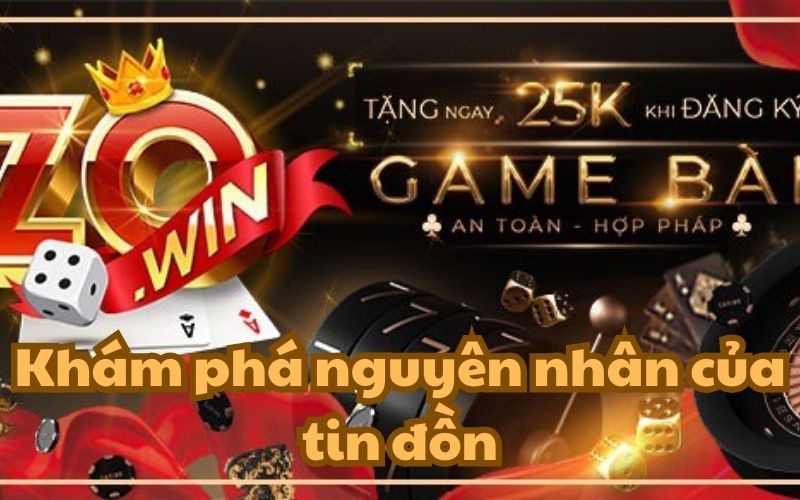 Một số cổng game bài giả danh Zowin, thực hiện hành vi lừa đảo