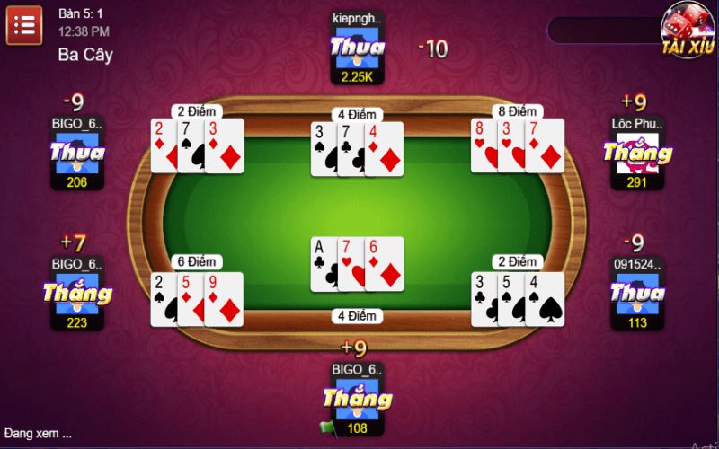 Bỏ túi 9 chiến thuật và mẹo chơi game bài đổi thưởng cực hay