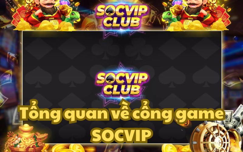 Điểm nổi bật của SOCVIP chính là giao diện thân thiện và dễ sử dụng