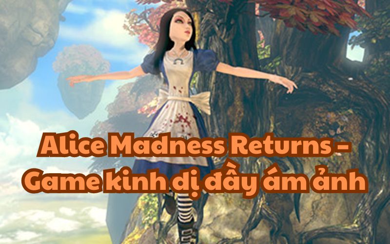 Game bắt đầu khi Alice đã trải qua 11 năm sau những biến cố của phần một