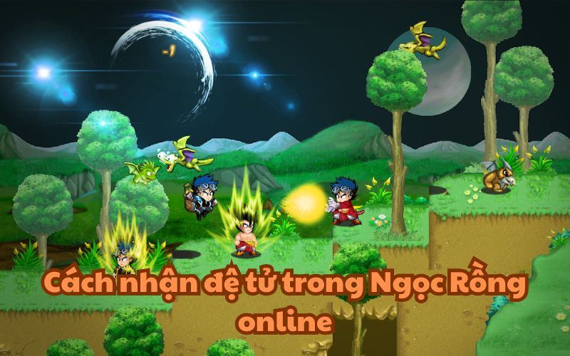 Super Broly thường xuất hiện vào ban đêm, đặc biệt là từ 0h đến 4h sáng